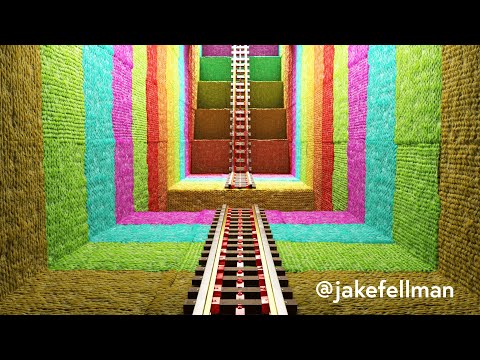 Jake Fellman - Minecraft RTX 57% I LOVE YOU #Shorts