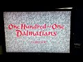 101 DALMATIANS DVD THE OPENING INTRO SCENE