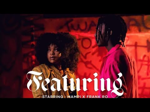 Mampi Ft. Frank Ro-Featuring (Lyric Video)