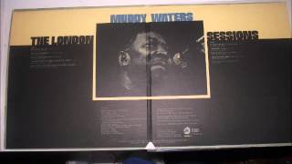 Muddy Waters- Who&#39;s Gonna Be Your Sweet Man When I&#39;m Gone (Vinyl LP)