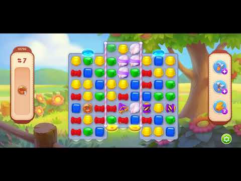Playrix Homescapes Gameplay Walkthrough Level 10796