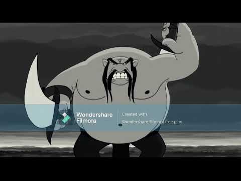 Blue Meanies vs Nightingale and the Mongols (for Darth Rullak)