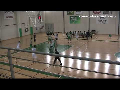 LIGA EBA 18/19 | Vit Krejci (Olivar), partido ante Cornellá