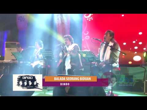 BIMBO KONSER - Balada Seorang Biduan (Konser Gus Ipul dan YDSF)
