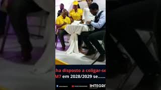 FORQUILHA VAI JUNTAR SE A VENANCIO SE...