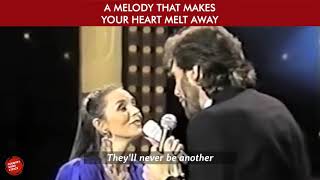 You and I (with Lyrics) - Crystal Gayle and Eddie Rabbitt