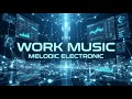 Deep Electronic Music Neon Futuristic Night Drive Beats