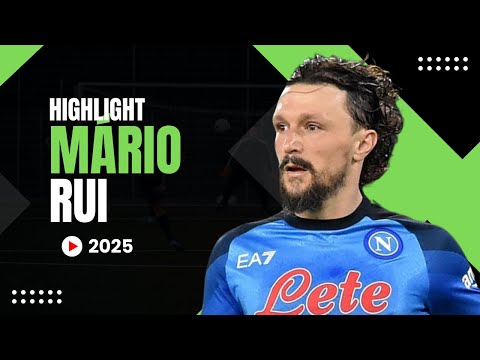 Mario Rui Silva - Skills & Highlight - 2024