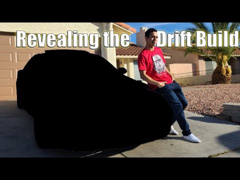 Revealing the Cheapest SC300 Drift Build for the New Year! Ep. 1