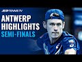De Minaur & Humbert Win Epics To Set Final | Antwerp 2020 Semi-Final Highlights