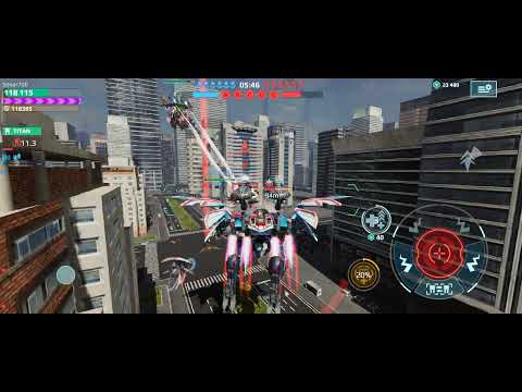 Orochi midea nerium on shenzen map (open type)..affective? #warrobots #wargaming #robotgame #war