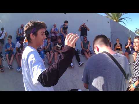 RECDAY vs FRESH - 16VOS | FECHA 3 #DREM_TENERIFE (2019) #GeneralRapTenerife