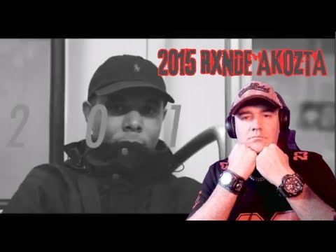 DOS MIL QUINCE - RXNDE AKOZTA reacción