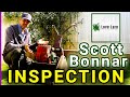 Scott Bonnar 45 Groomer Conversion // Inspection