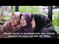 Telekung Mukena The Culture Of Piety