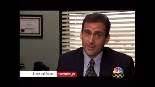 The Office "Friends" - TV Commercial (2007)
