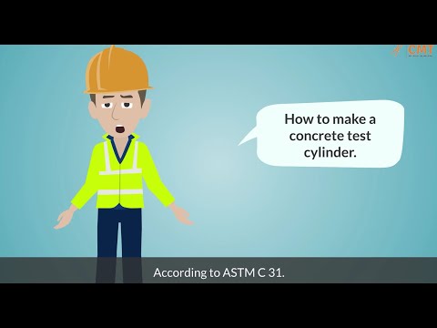 ASTM C31 Standard Test Cylinders - The Standard for Testing Concrete Cylinders
