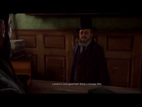 #29 Vampyr - Chapter 4: Rising Fever - A Surprise for the London's Lone Gourmet