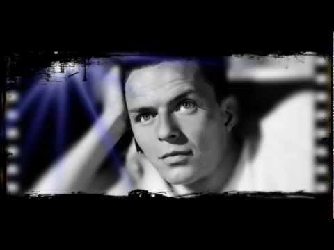 Frank Sinatra con Axel Stordahl y los Ken Lane Singers - Sueña / Dream (HD) - Disco 78 rpm