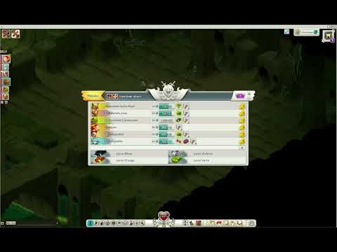 Wakfu Ladder Tactics - Ladder 20 / Larventura stasis 3 (team Calamitic - Pierre d'aventure)