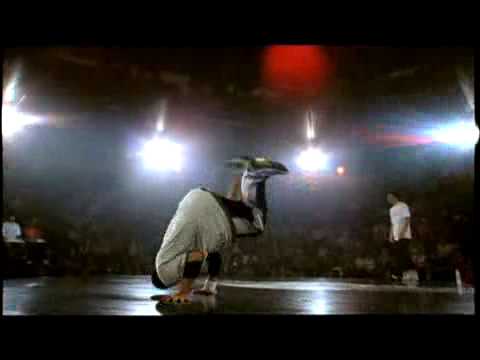 Roxrite vs The End - Red Bull BC One 2006 - DVD High Quality