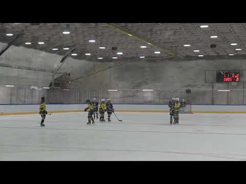 -08/U14 AAA TPS Kaitsut - Lukko harjoitusottelu