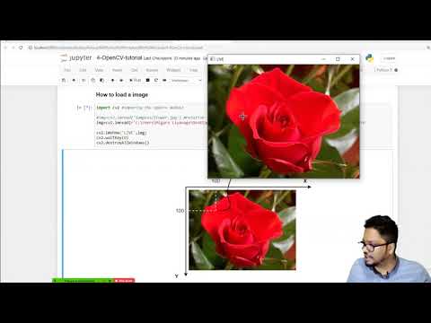Python Modules Tutorial 4 Introduction To Opencv Part I