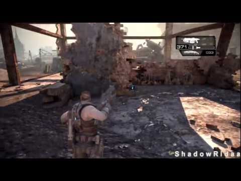 Gears Of War: Judgment (Aftermath) Gameplay Walkthrough: Part 3 - One Step Closer - Chapter 4