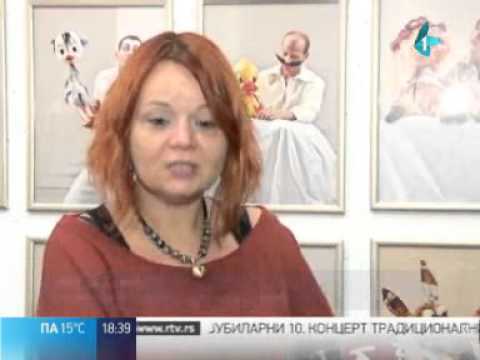 NIS pomaže sanaciju pozorišta lutaka u Nišu | Razglednice | 19.11.2015.