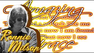 Ronnie Milsap -- Amazing Grace