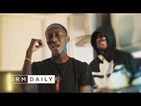 MashPies x Relly Ren x Kairo Keyz - All I Know [Music Video] | GRM Daily