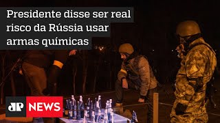 Zelensky afirma que reação da Europa demorou demais