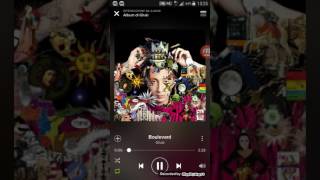 GHALI-BOULEVARD(ALBUM)