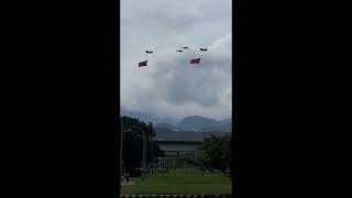 R: [問卦] （有影片）台北上空出現大量戰機!