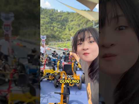 Niatnya Mau Naik Gunung. Endingnya Bikin Ngakak 🤣 #shortsvideo #shorts #shortsviral