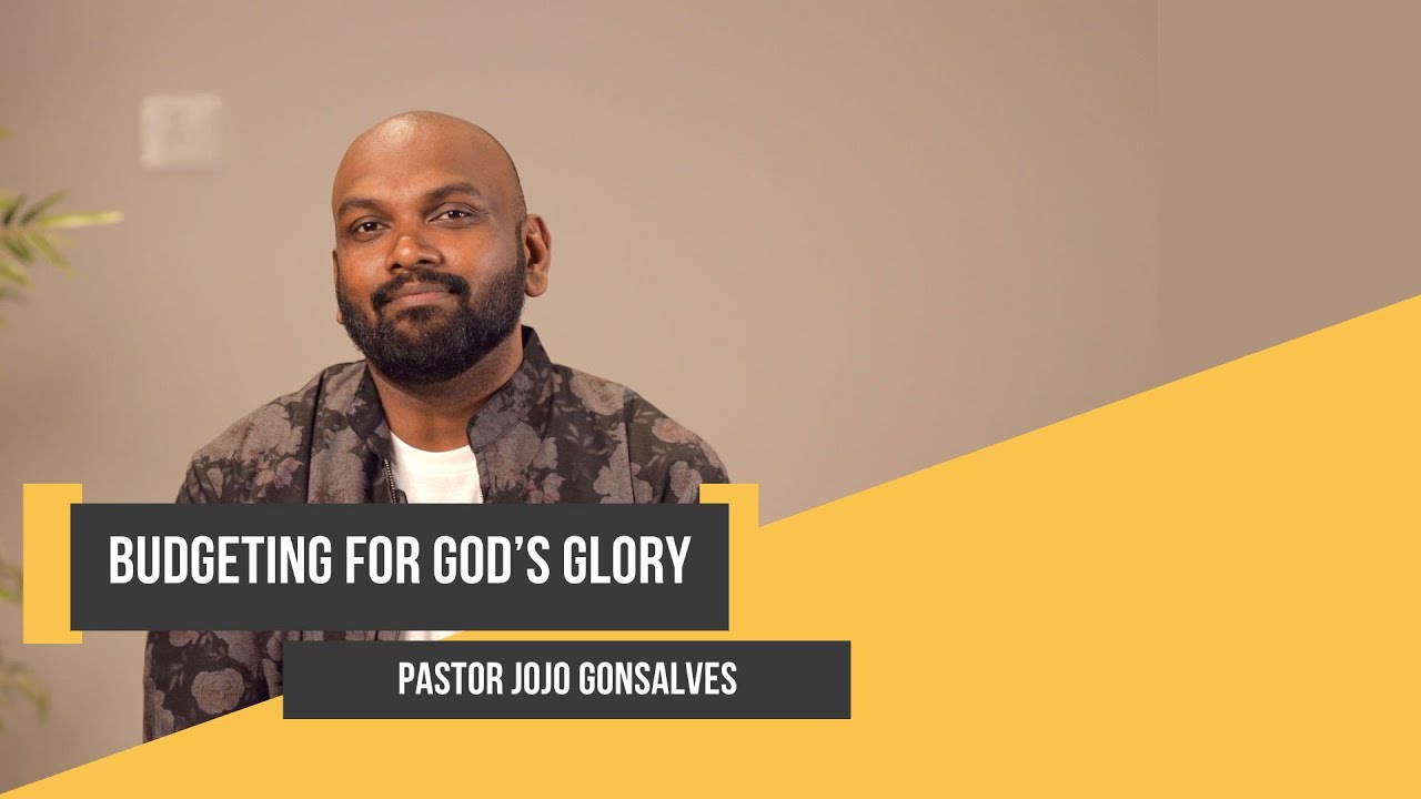 Budgeting for God's Glory