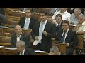 Mesterházy Attila helyretette Orbánt