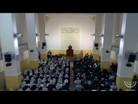 2015-12-13 Domenica Mattina - Fr. Frusteri - Fr. Gemelli - Esodo cap. 3 - parte 1
