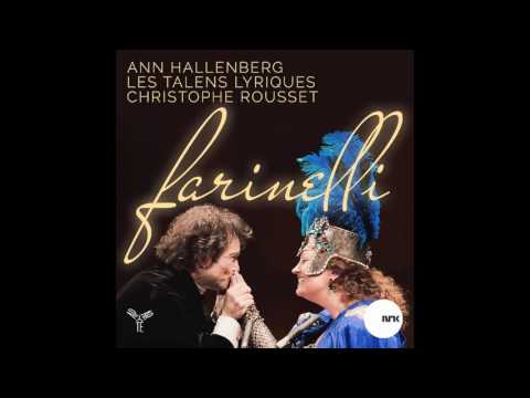 Ann Hallenberg —  'Alto Giove' (Polifemo, Porpora)