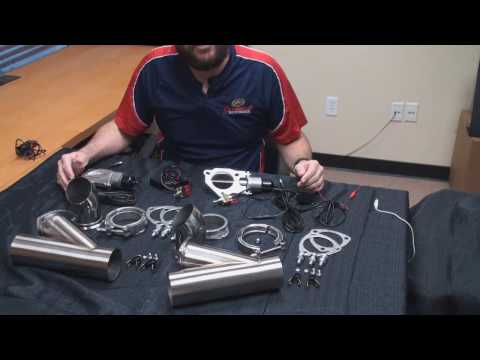 Granatelli Exhaust Cutout Features and Benefits
