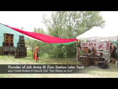 . ZiOn StatiOn FestiVal _ Lake Yard .