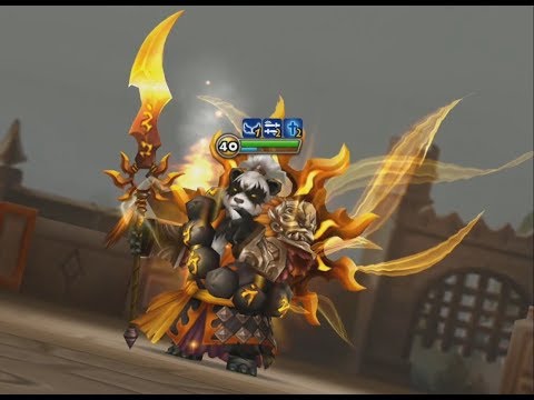 Feng Yan debut vs Say Swag Again, Apocalypse, Mercenarie$