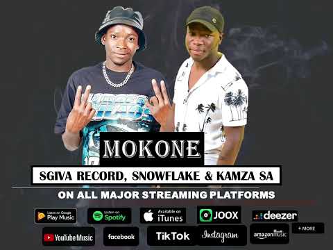 Kamza SA & Sgiva Record x Snowflake - Mokone (Official Audio)