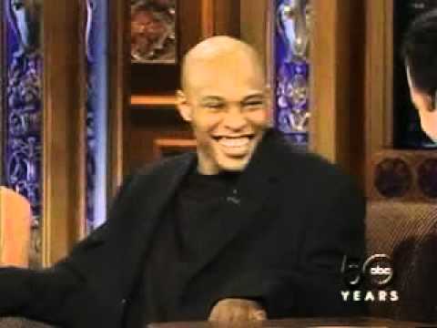Sticky Fingaz (ONYX) on Jimmy Kimmel