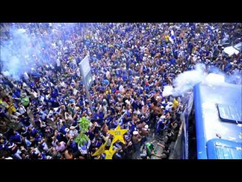 Cruzeiro 3x0 Grêmio narração Osvaldo Reis