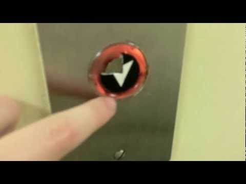 OTIS Lexan High Rise Service Elevator @Hawaii Honolulu Pacific Beach Hotel