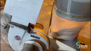 Unknown dust chip extractor for sale - Image 4 | Machineryline TZ Unknown dust chip extractor | Image 4 - Machineryline