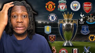 Download lagu Clueless American Reacts to the Upcoming Premier League Season mp3 Download lagu Clueless American Reacts to the Upcoming Premier League Season mp3