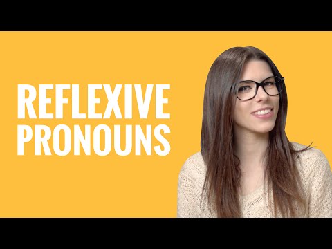 Ask a French Teacher #3 - What are Reflexive Pronouns and When Do You Use Them?