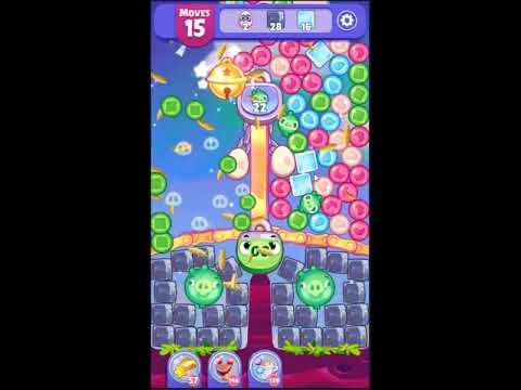 Angry Birds Dream Blast Level 2380 - NO BOOSTERS 😠🐦💤🎈 | SKILLGAMING ✔️